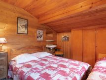 Bergzicht en rust in appartement A la Claire Fontaine 2, Saint Gervais - thumbnail 4