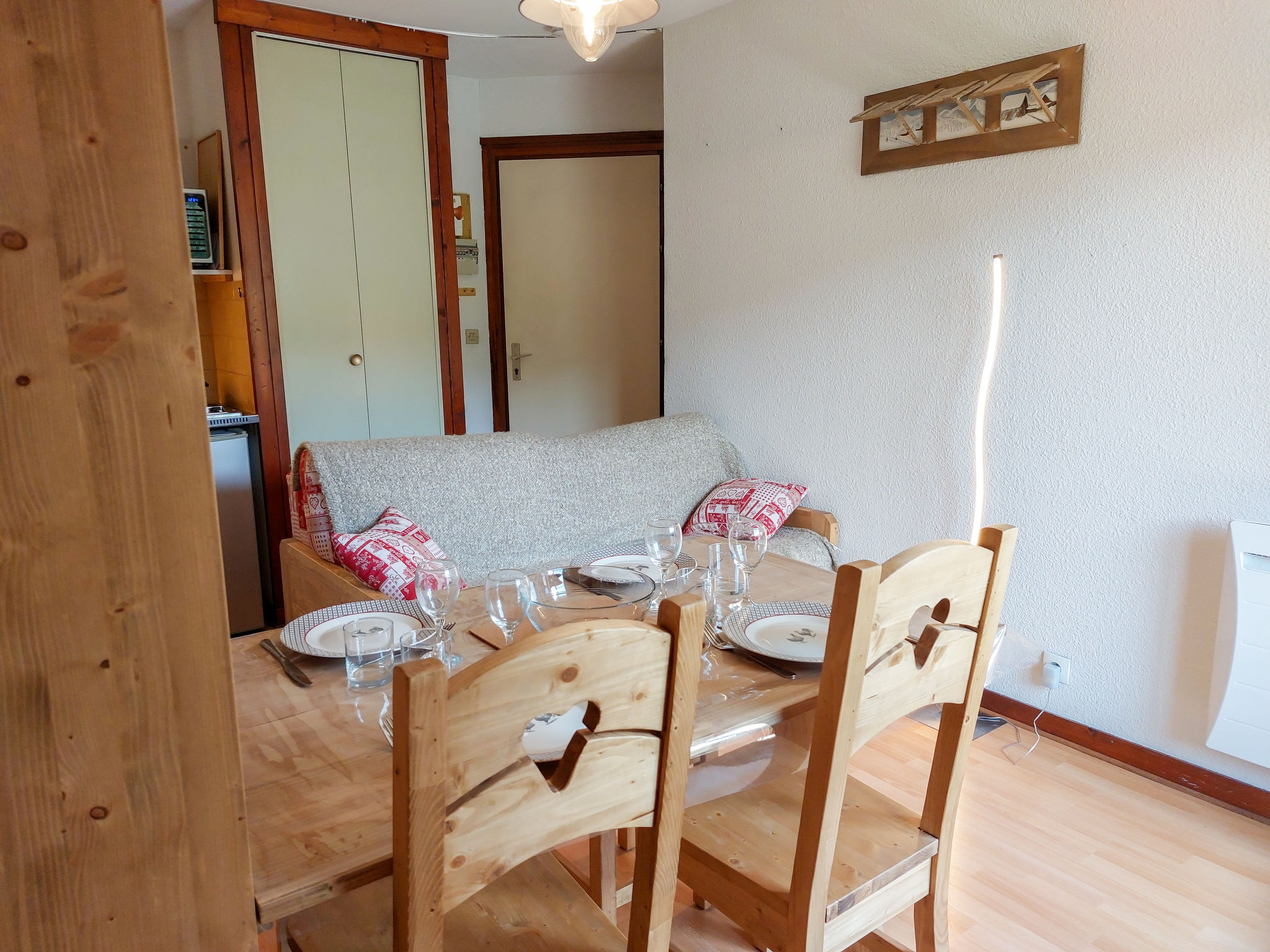 Photo of Les chalets du soleil