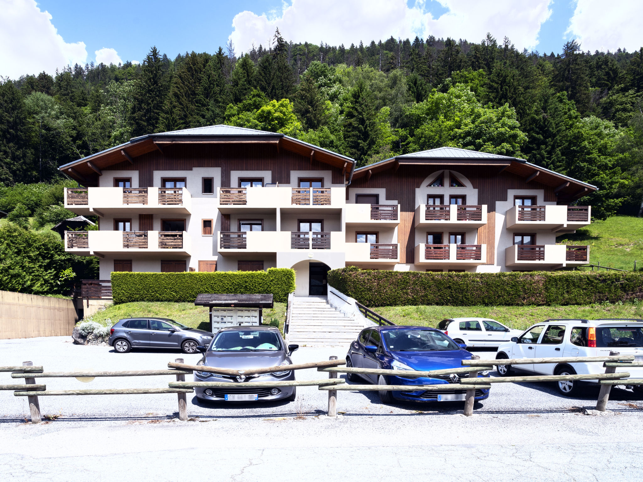 Photo of Les chalets du soleil