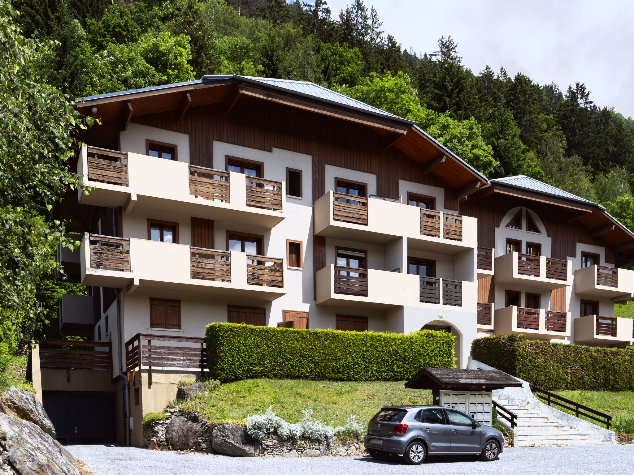 Photo of Les chalets du soleil