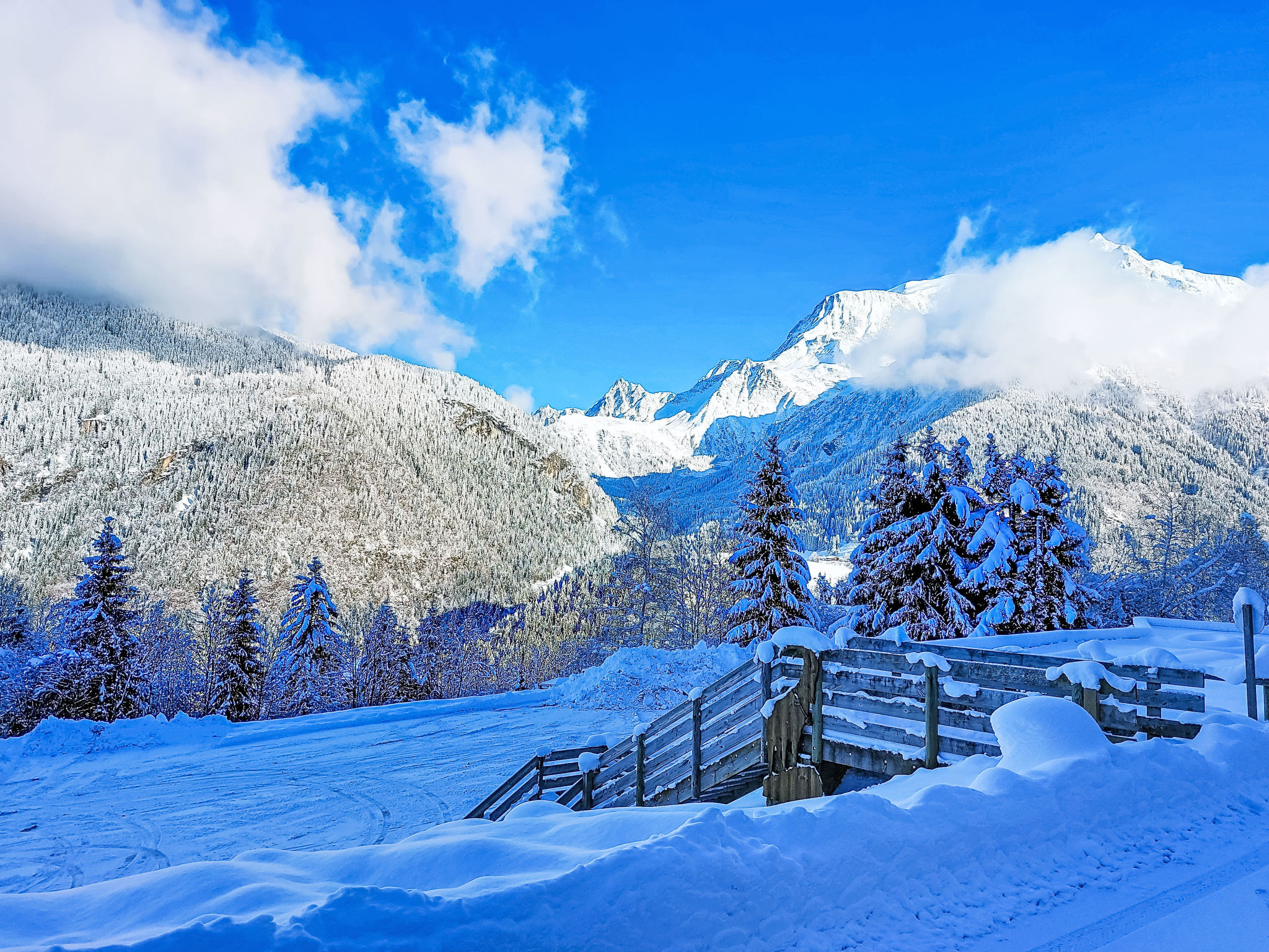Photo of L'aiguille noire