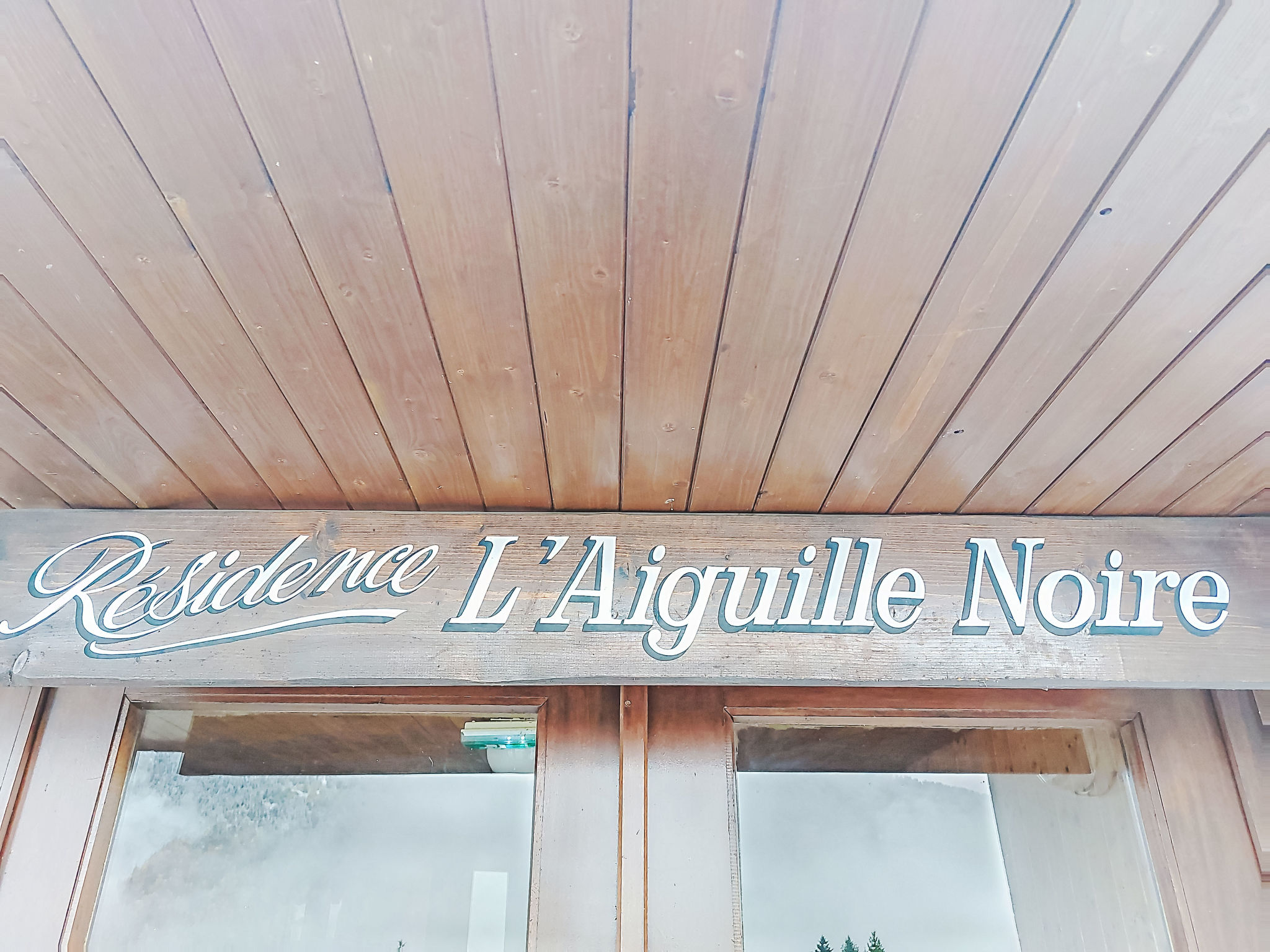 Photo of L'aiguille noire