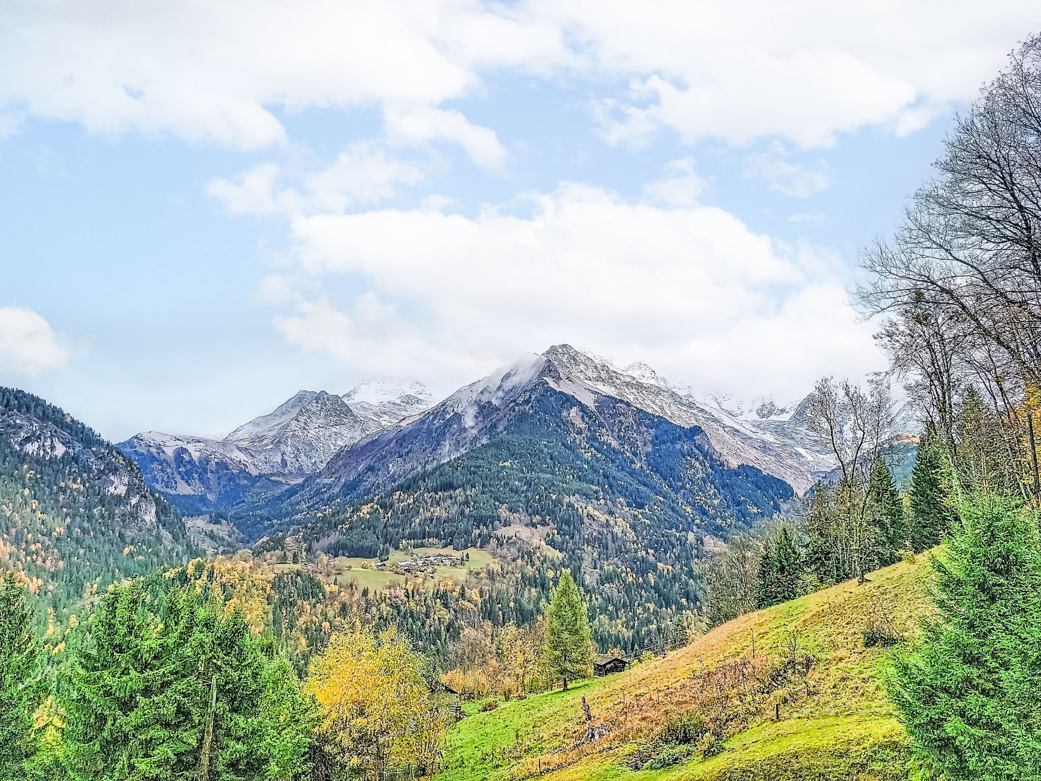 Photo of L'aiguille noire