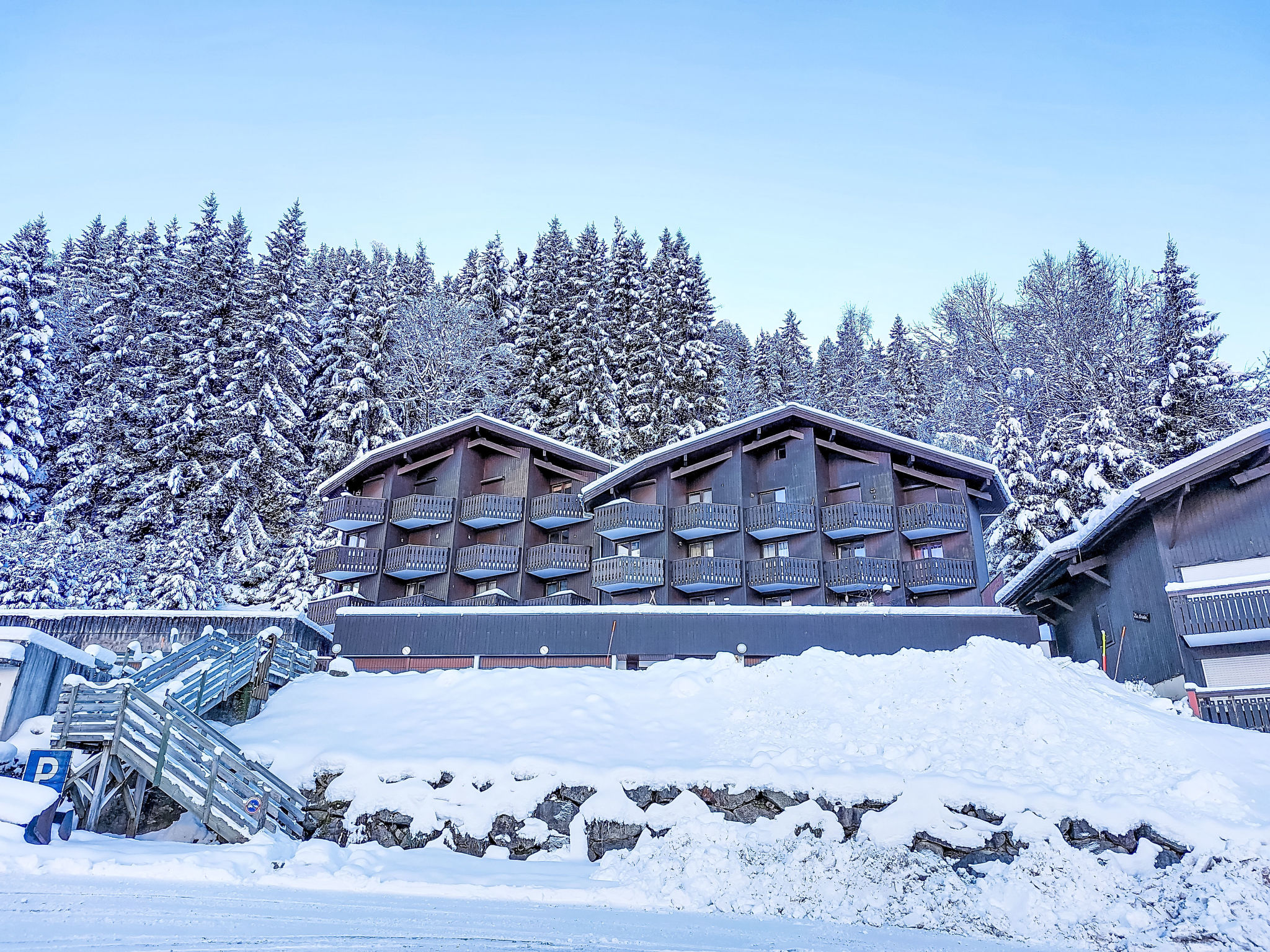 Photo of L'aiguille noire