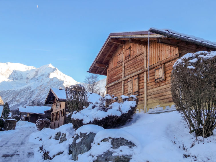 Maison de vacances Les Farfadets