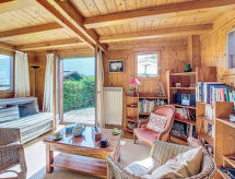 Zonnige chalet voor 5 personen aan de voet van de Mont Blanc - thumbnail 3