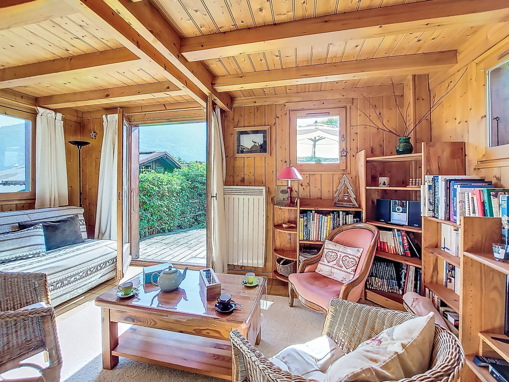 Les Chalets de La Combe