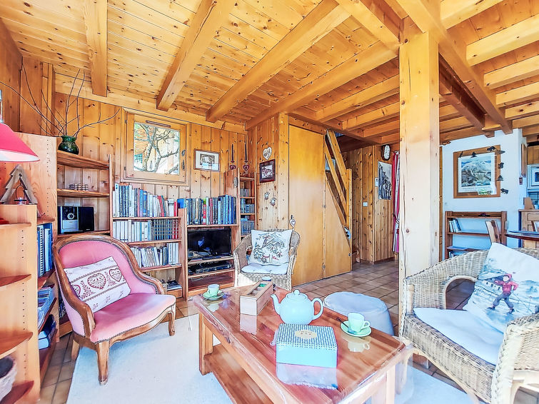 Photo of Les Chalets de La Combe