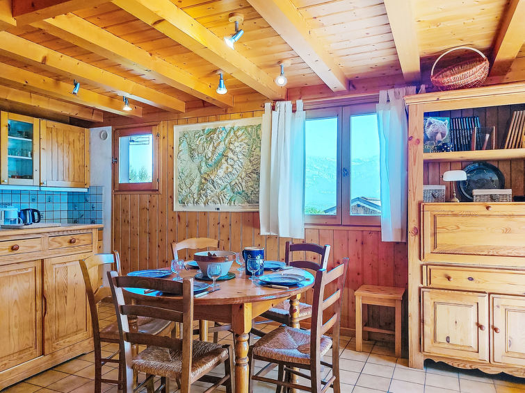 Photo of Les Chalets de La Combe