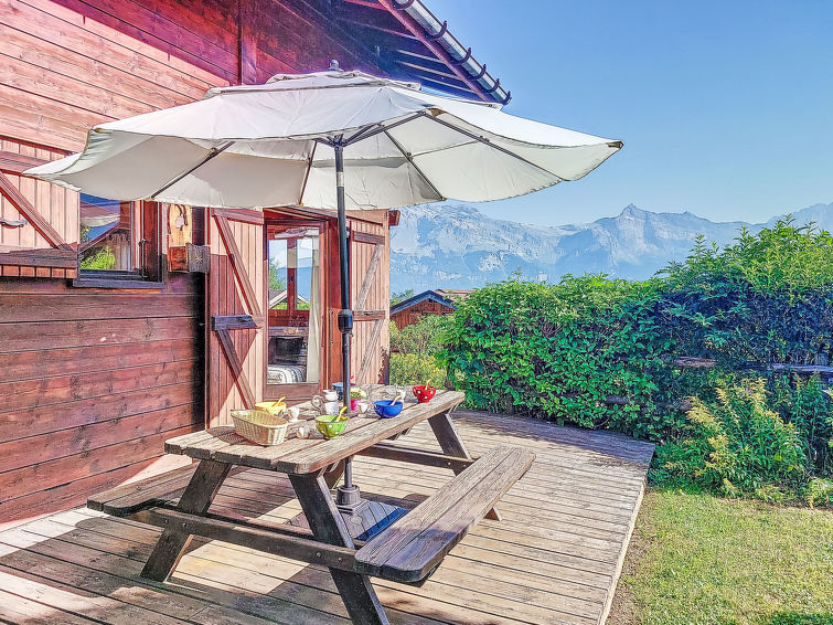 Photo of Les Chalets de La Combe