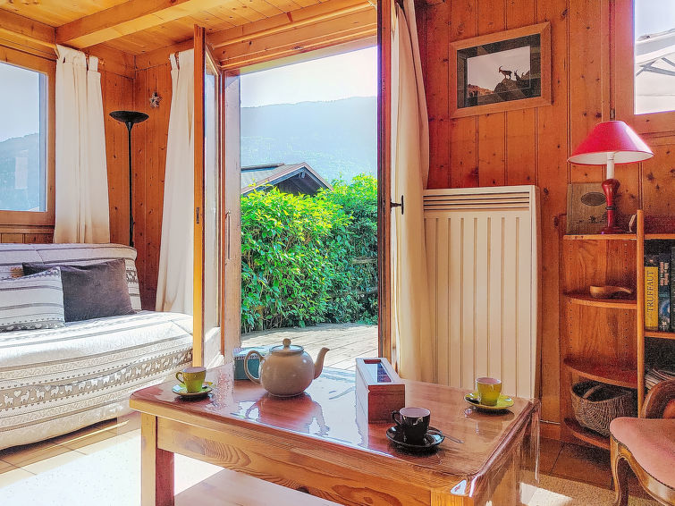 Photo of Les Chalets de La Combe