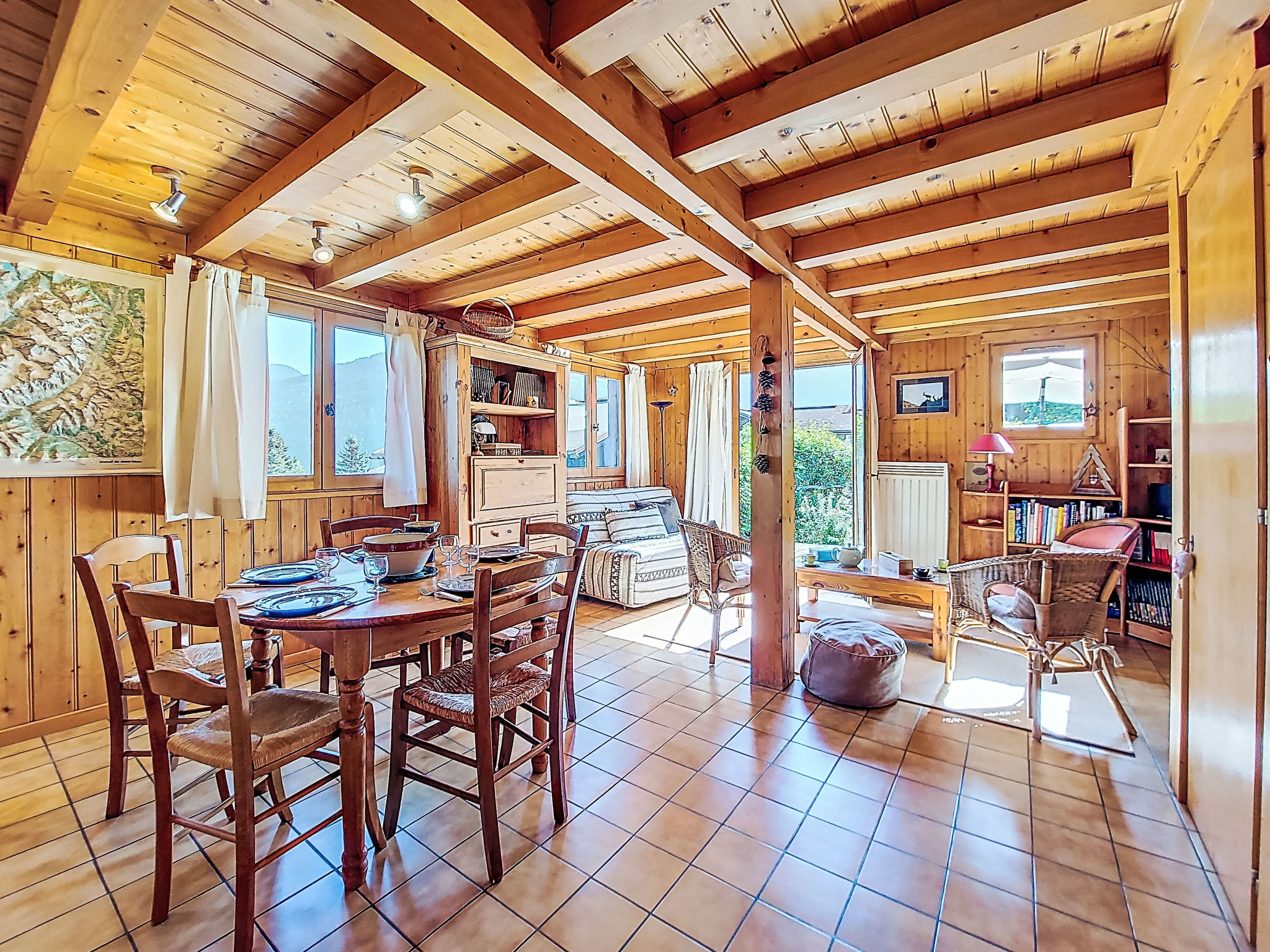Les Chalets de La Combe