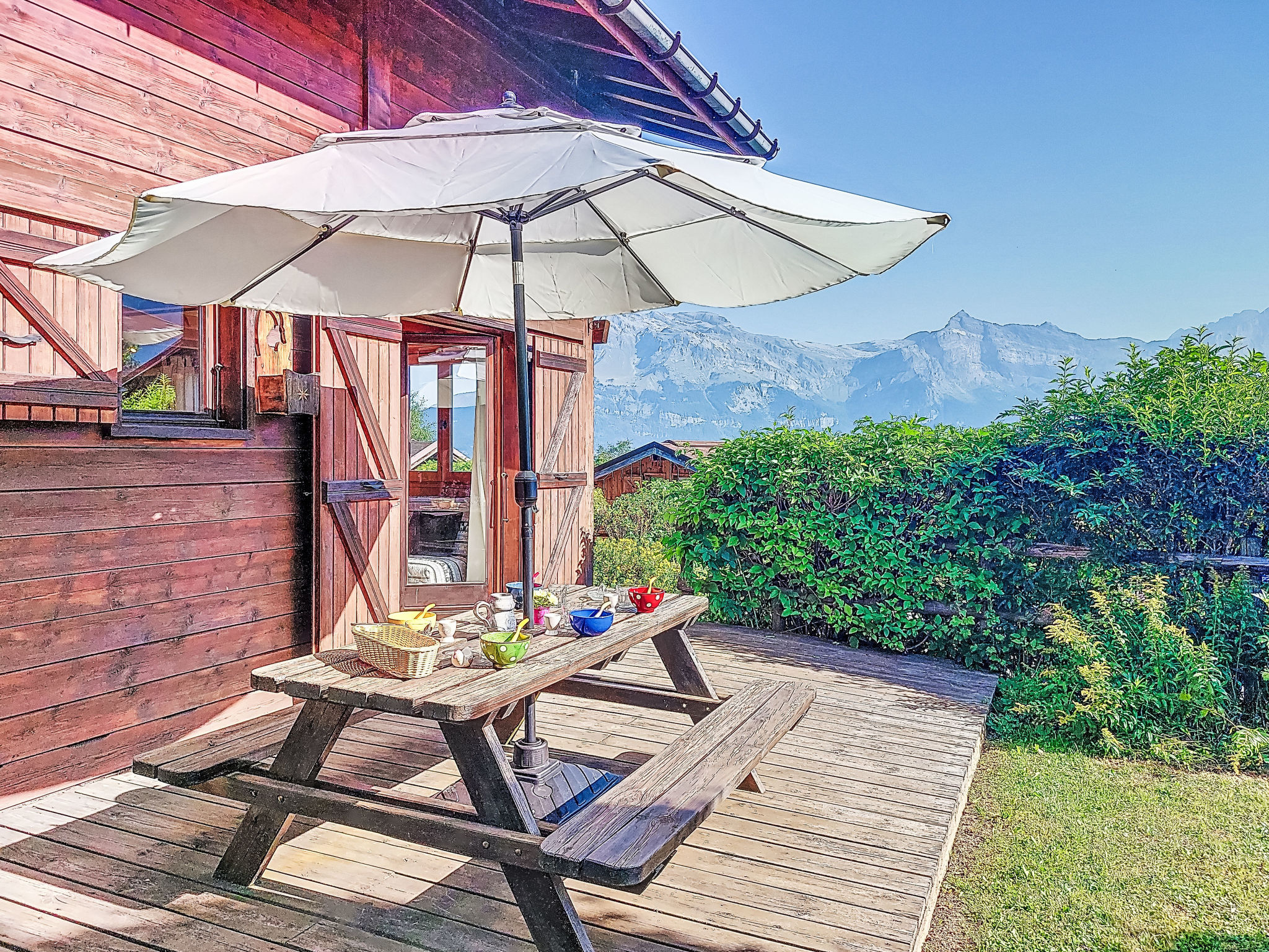 Les Chalets de La Combe