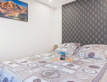 4-persoons appartement met bergzicht in Saint Gervais · 35 m² - thumbnail 5