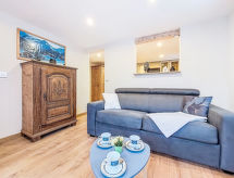 4-persoons appartement met bergzicht in Saint Gervais · 35 m² - thumbnail 2