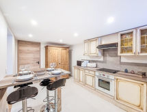 4-persoons appartement met bergzicht in Saint Gervais · 35 m² - thumbnail 4