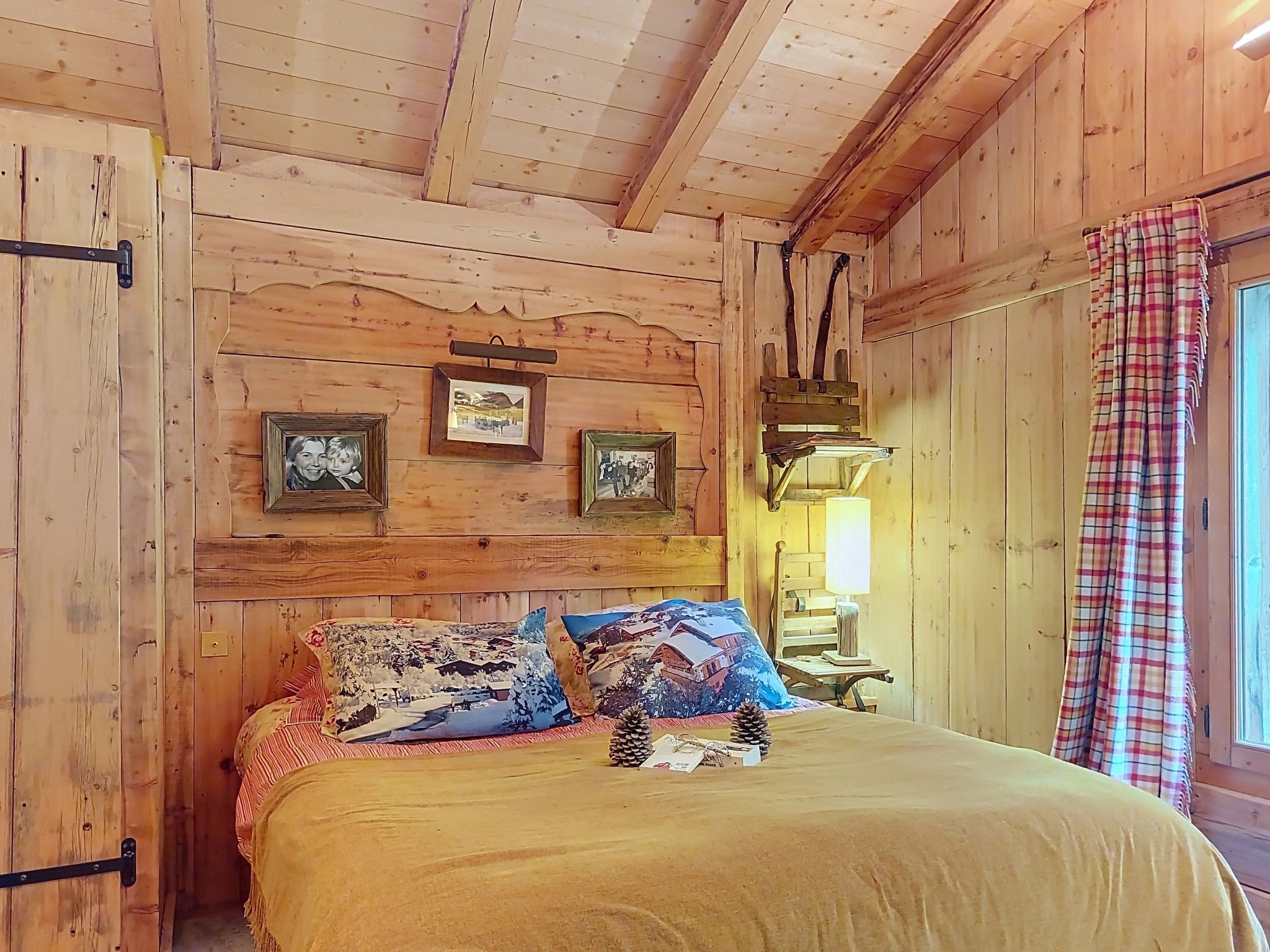 Le Hameau - Drinnen