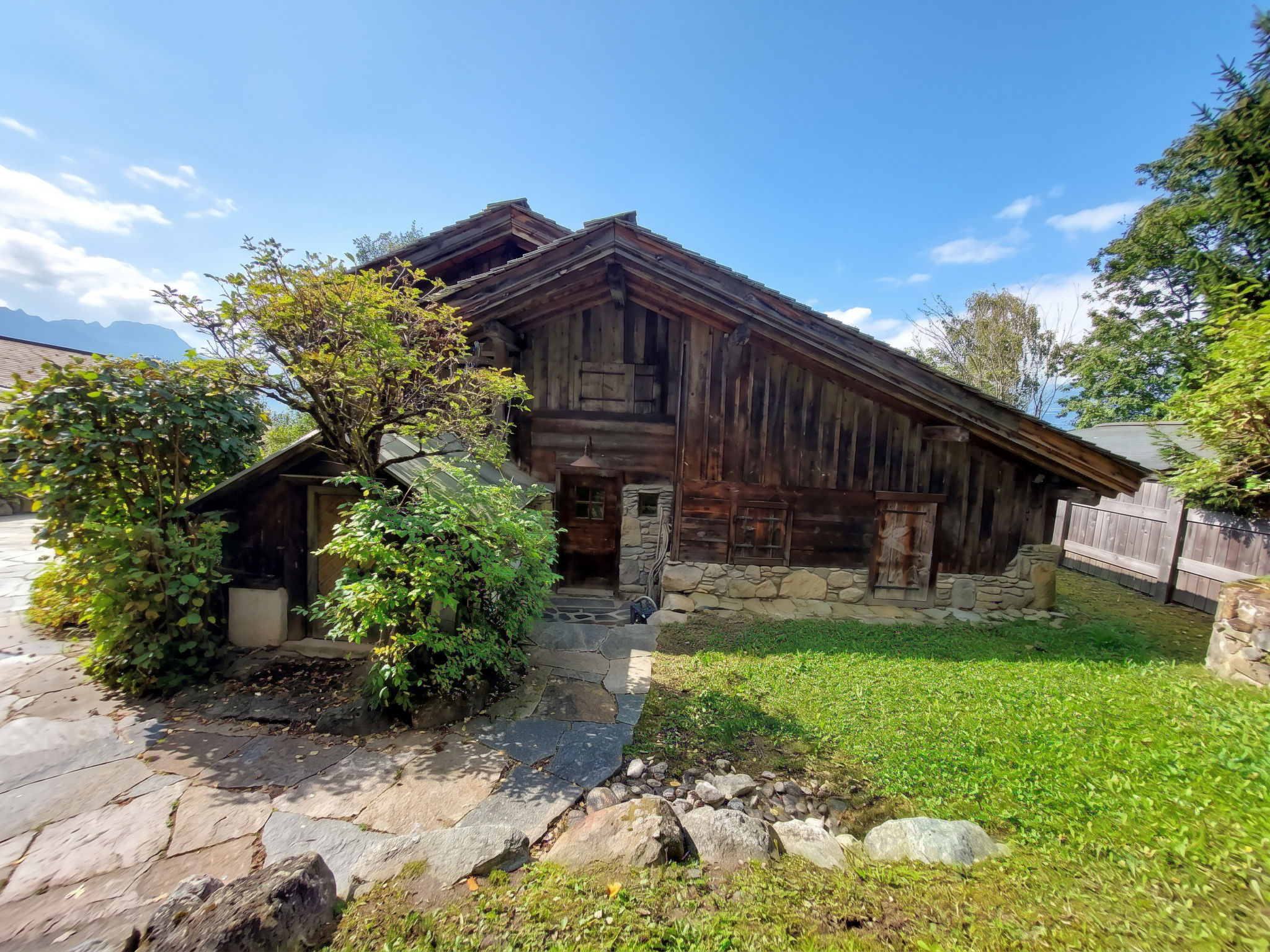 Chalet Le Hameau – Extérieur de la maison, photo 45 sur 45