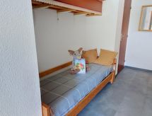 Rustiek appartement Turquoise nabij skipistes en bergmeer in Saint Gervais - thumbnail 4