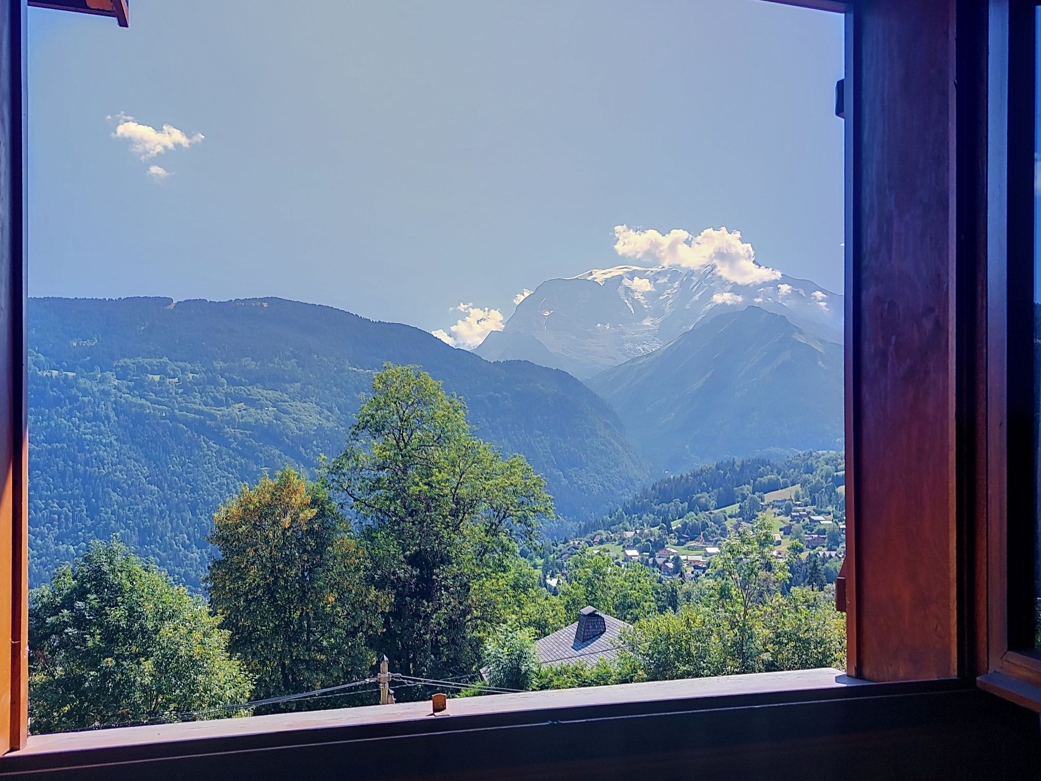 Photo of Les Grandes Aiguilles
