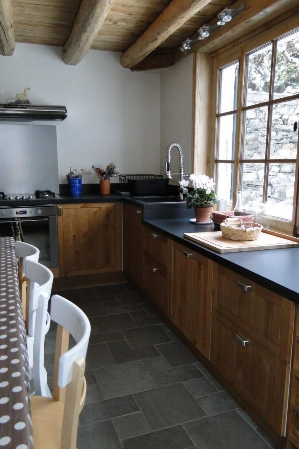 Photo of für 8 Personen und 4 Kinder