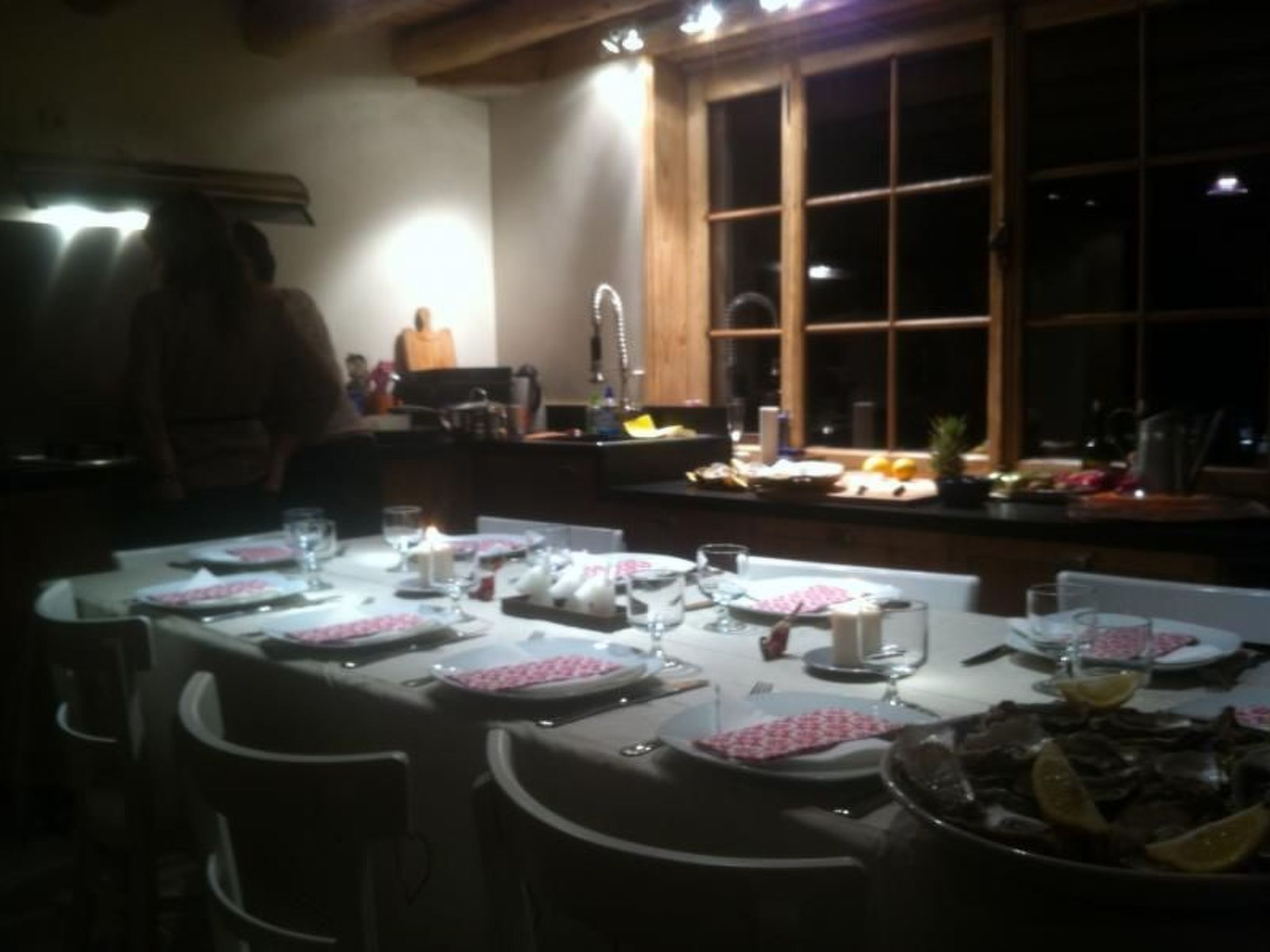 Photo of für 8 Personen und 4 Kinder