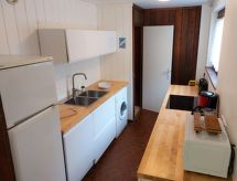 Le Sporting: Gezellig appartement in Saint Gervais met berg- en meerzicht - thumbnail 5