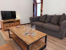 Le Sporting: Gezellig appartement in Saint Gervais met berg- en meerzicht - thumbnail 6