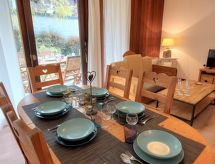 Le Sporting: Gezellig appartement in Saint Gervais met berg- en meerzicht - thumbnail 3
