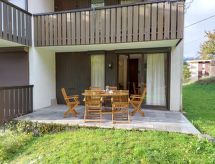 Le Sporting: Gezellig appartement in Saint Gervais met berg- en meerzicht - thumbnail 4