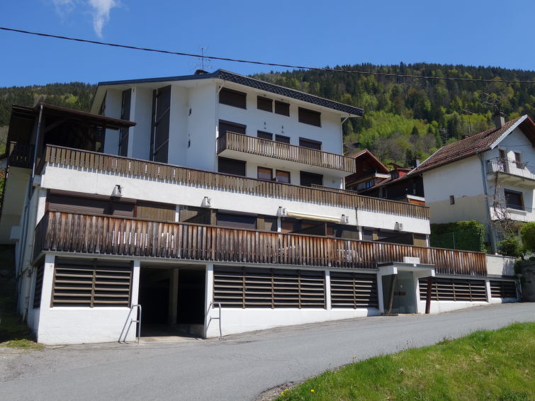 Le Sporting Apartment in St Gervais