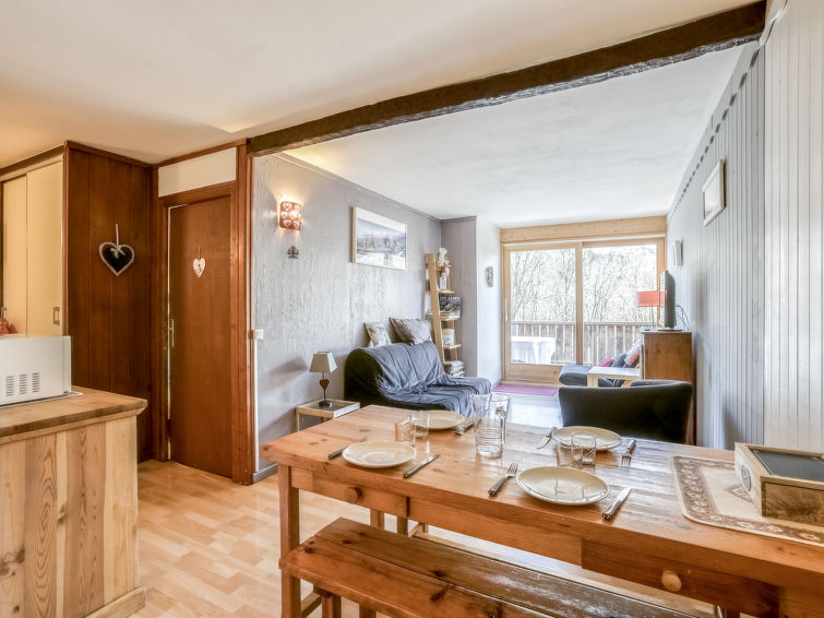 Le Sporting Apartment in St Gervais