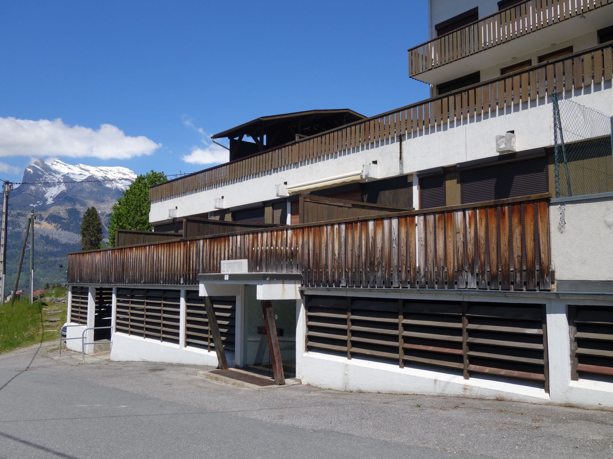 Photo of Le sporting