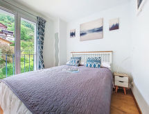 Rustiek appartement in Saint Gervais, vlakbij de piste en het meer - thumbnail 5