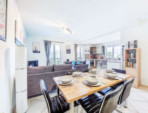 Rustiek appartement in Saint Gervais, vlakbij de piste en het meer - thumbnail 3