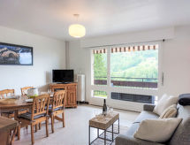 Knus appartement voor 4 personen vlakbij skipistes en bergmeren in Saint-Gervais - thumbnail 6