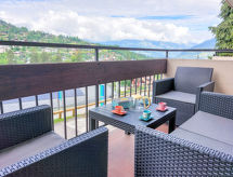 Knus appartement voor 4 personen vlakbij skipistes en bergmeren in Saint-Gervais - thumbnail 1