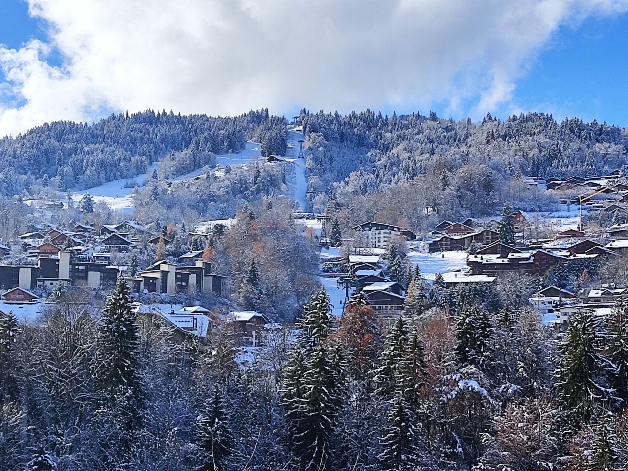 La côte du Parc-Omgeving