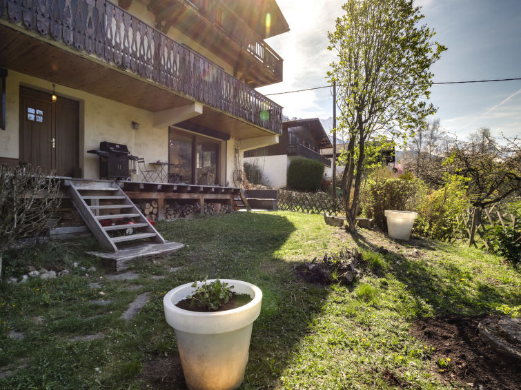 Le 709 - Apartment - St Gervais Mont-Blanc
