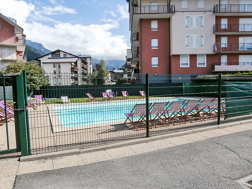 Ferienwohnung Le Grand Panorama Ferienwohnung  Hochsavoyen