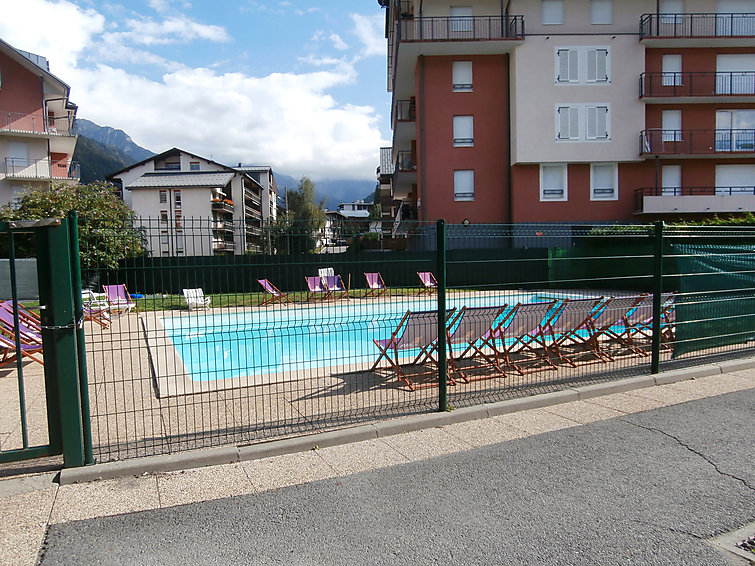 Le Grand Panorama Apartment in St Gervais