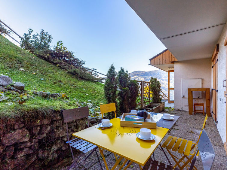 Gezellig appartement Rubis in Saint Gervais voor 4 personen in Saint-Gervais