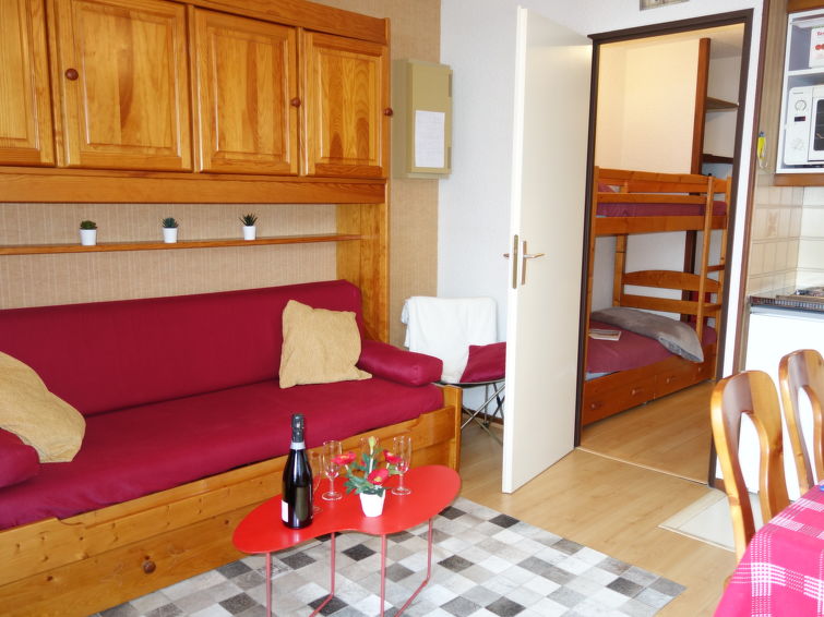 Apartamento de vacaciones Les Hauts de St Gervais