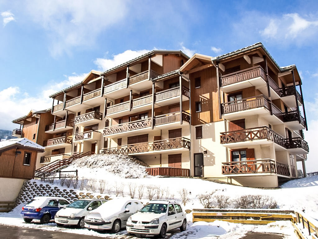 Ferienwohnung Les Hauts de St Gervais Ferienwohnung  Hochsavoyen