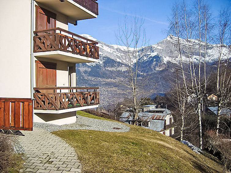 APARTAMENTO LES HAUTS DE ST GERVAIS