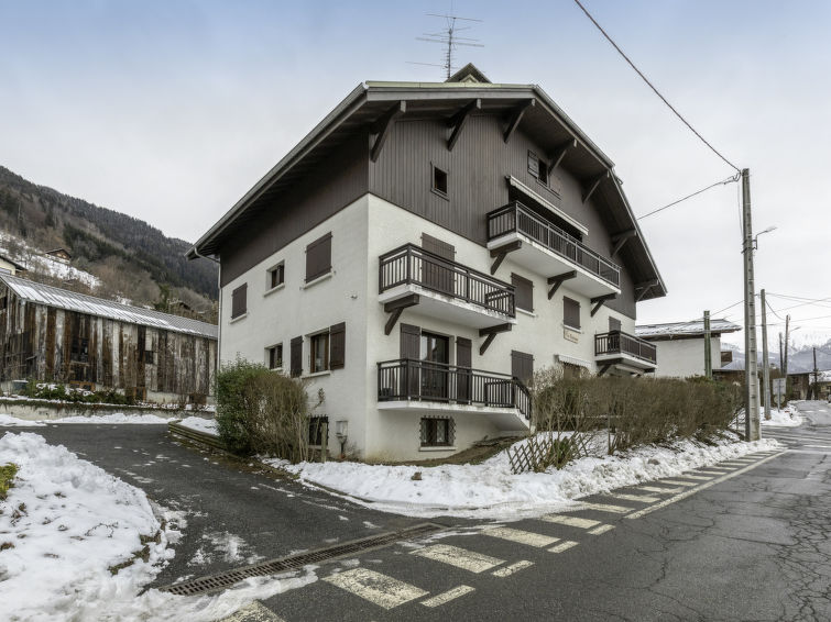 Le Prarion - Apartment - St Gervais Mont-Blanc