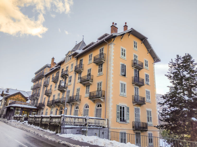 Search and Stay destination Saint-Gervais-les-Bains, Auvergne-Rhône-Alpes - France from AU$ 128. La Résidence