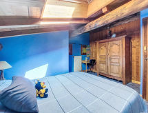 Chalet le Prarion: Ruim familiechalet aan de piste in Saint Gervais - thumbnail 5