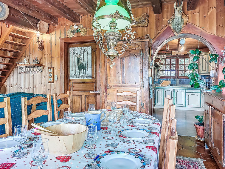 Photo of Chalet le Prarion