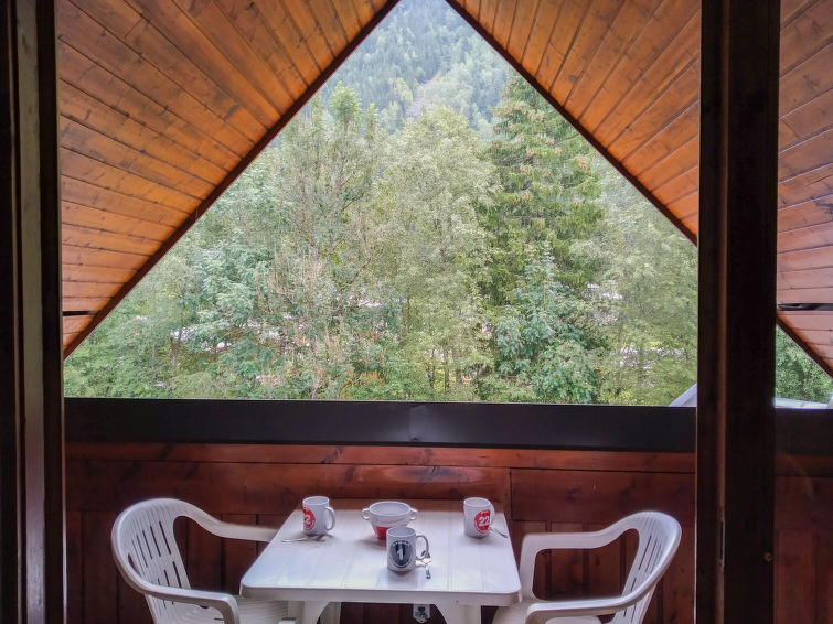 6-persoons appartement in Les Contamines op 350 m van de piste in Les Contamines